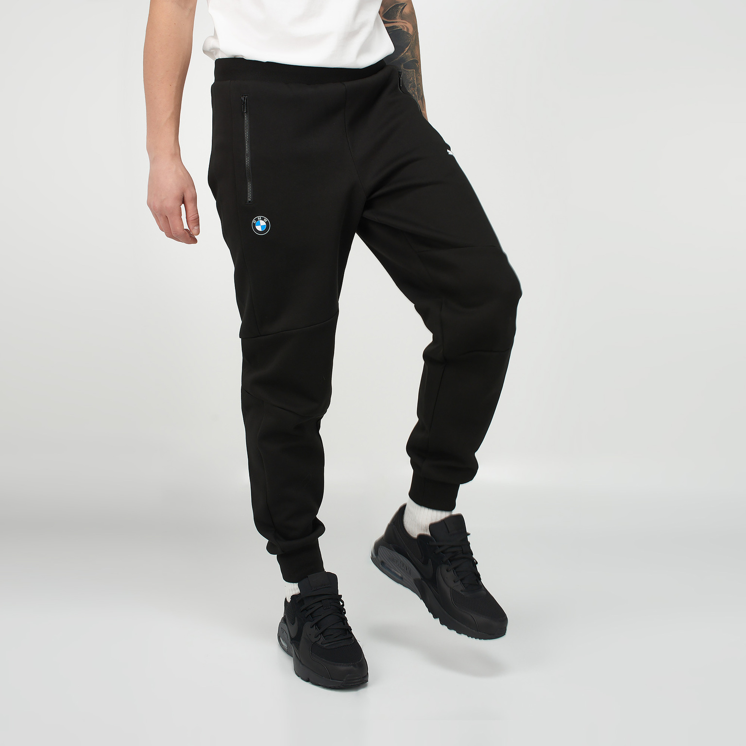 Брюки Puma BMW MMS Sweat Pants 59900301