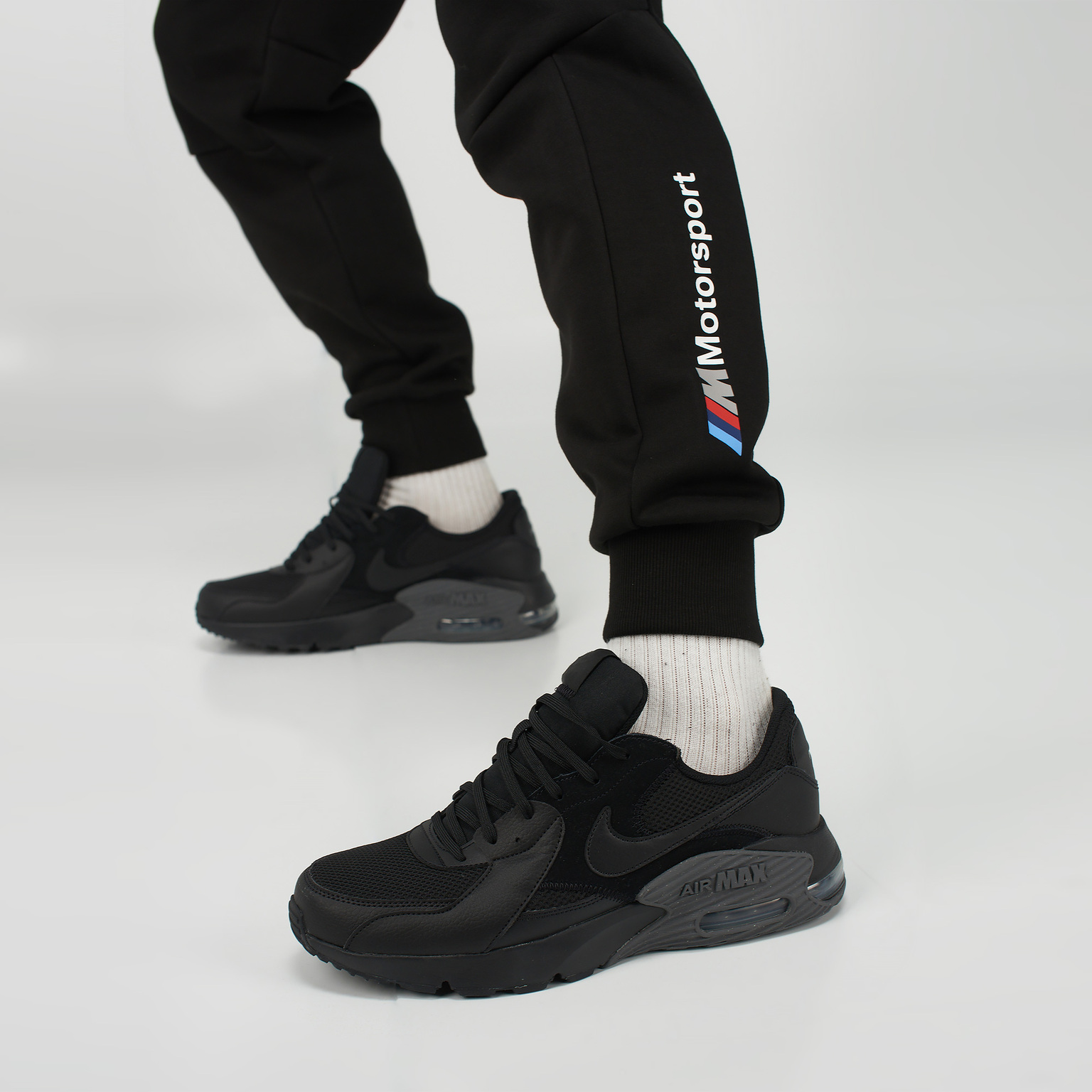 Брюки Puma BMW MMS Sweat Pants 59900301