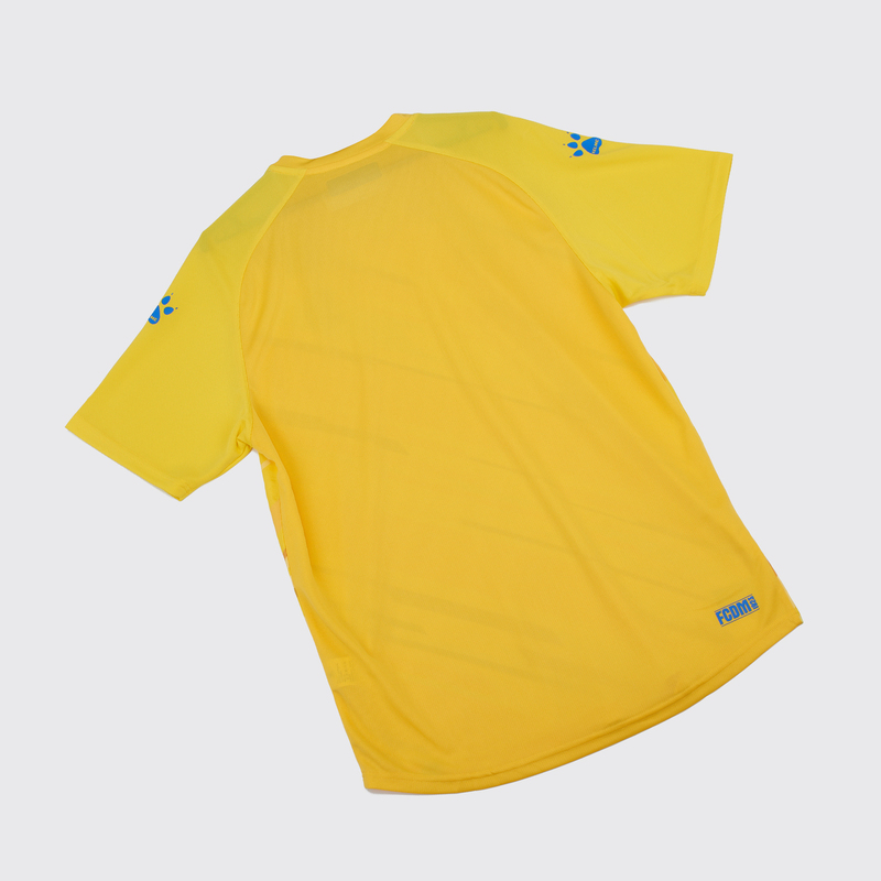 Футболка вратарская подростковая Kelme Dynamo сезон 2020/21