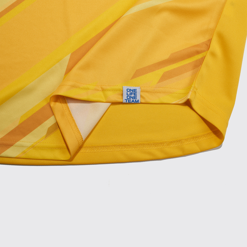 Футболка вратарская подростковая Kelme Dynamo сезон 2020/21