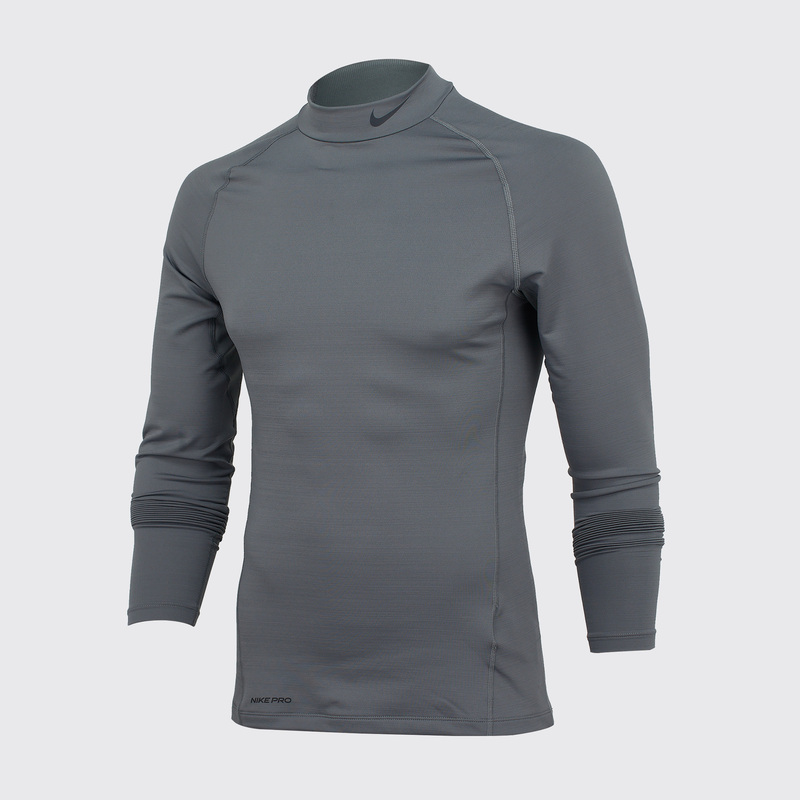 Белье футболка Nike Warm Top Mock CU4970-068