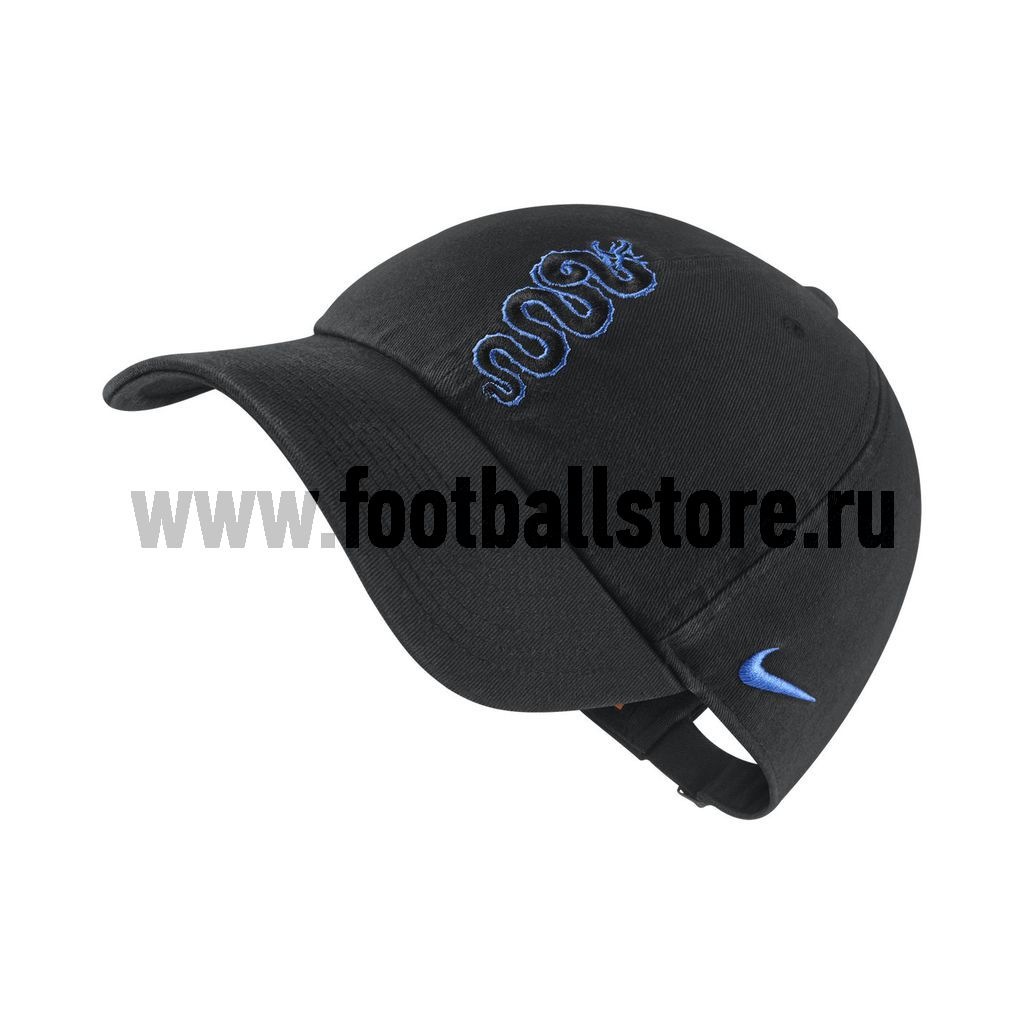 Бейсболка Nike inter mens core cap 480568-010