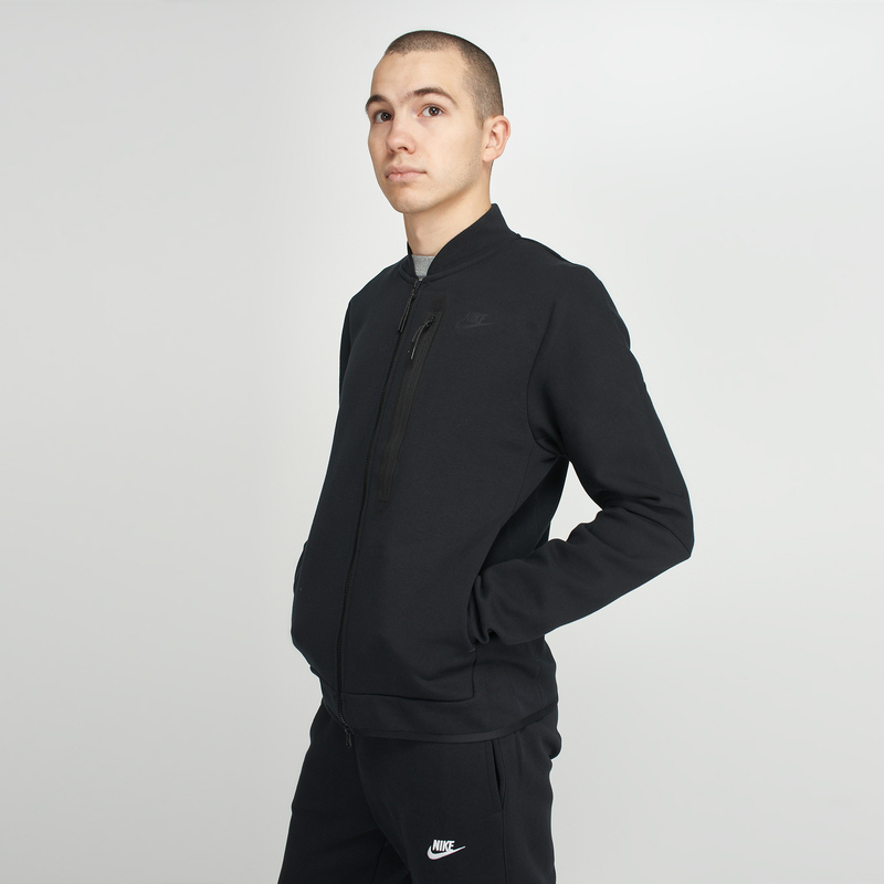 Куртка Nike Tech Fleece Bomber CZ1797-010