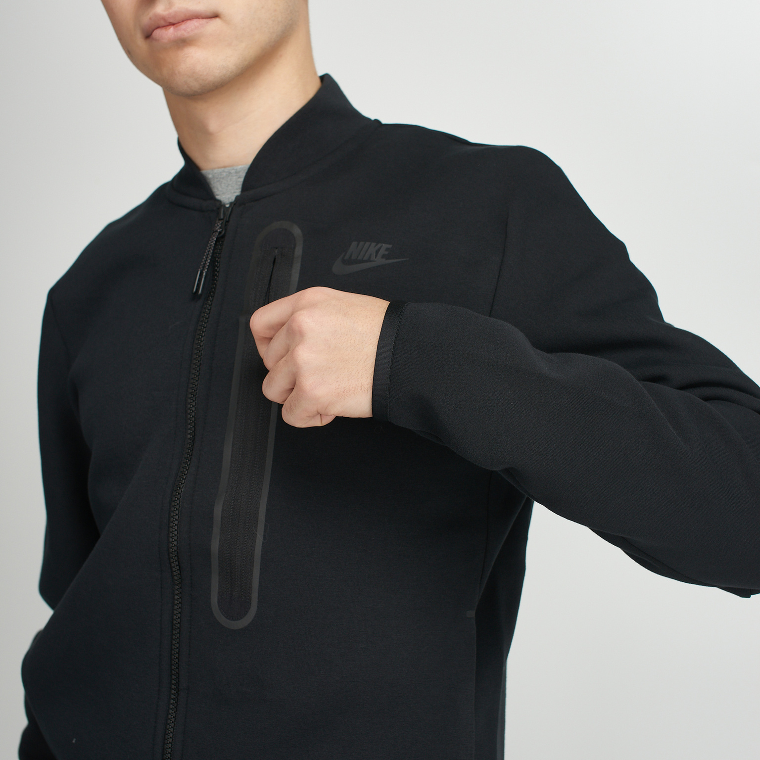 Nike Tech Fleece Bomber CZ1797 010