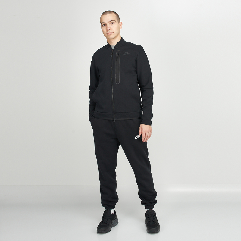 Куртка Nike Tech Fleece Bomber CZ1797-010