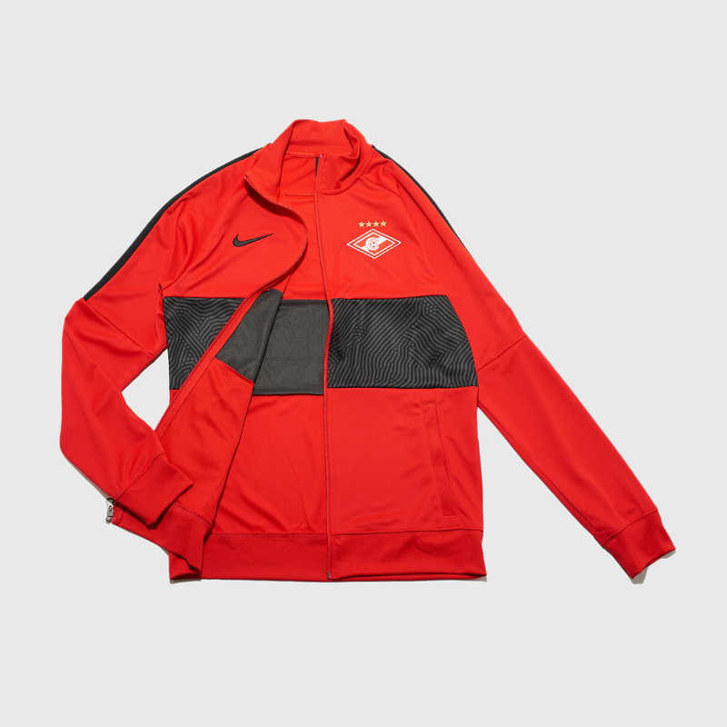 Олимпийка Nike Spartak I96 сезон 2020/21