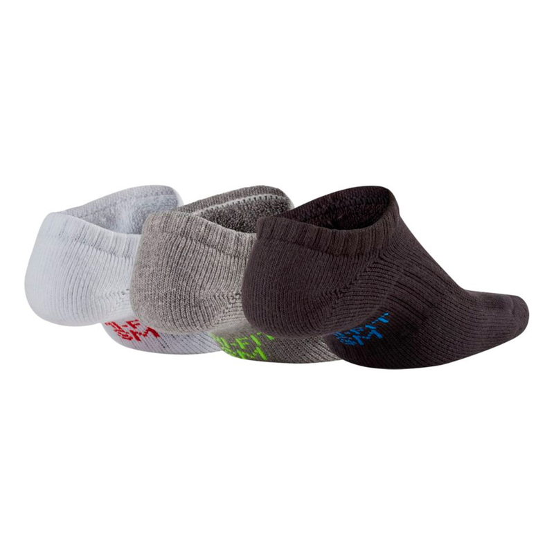 Комплект носков (3 пары) Nike Everyday Cush SX6843-906