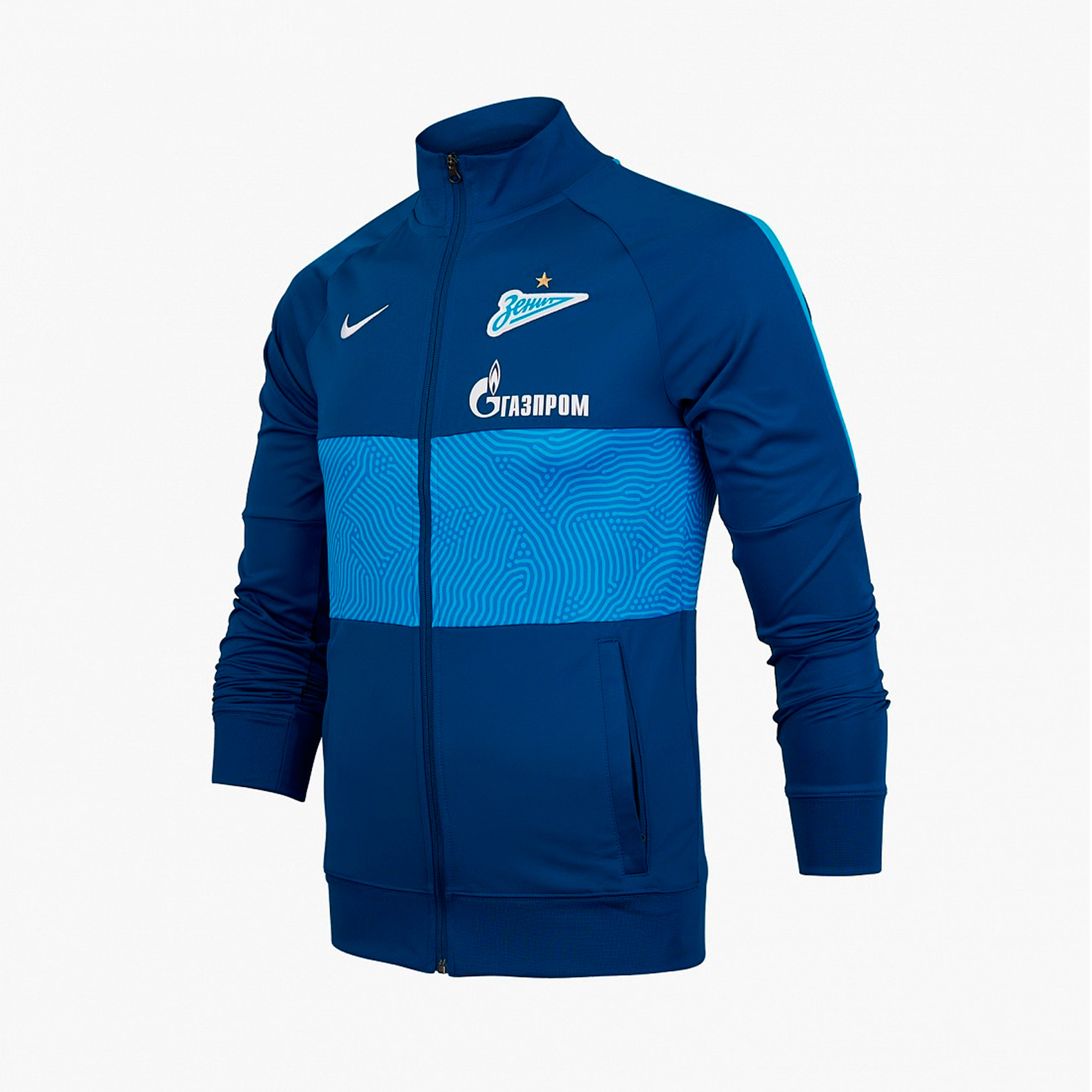 Олимпийка Nike Zenit сезон 2020/21