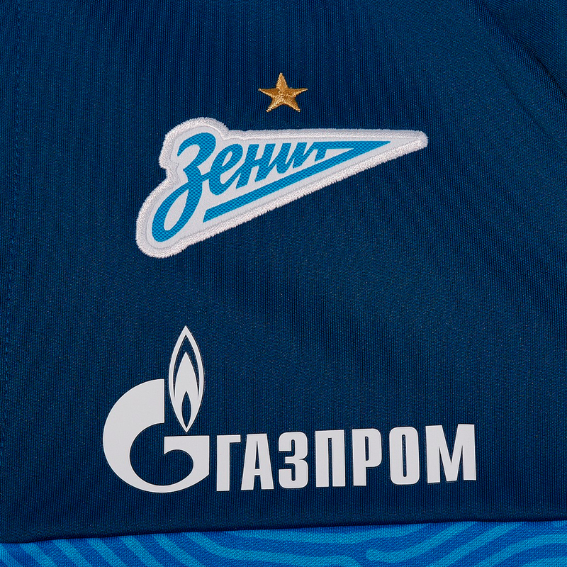 Олимпийка Nike Zenit сезон 2020/21