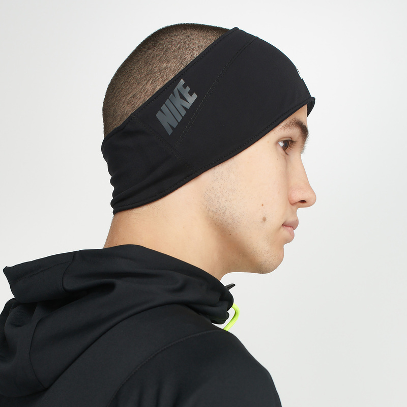 Повязка на голову Nike Hyperstorm Headband N.100.0659.091.OS
