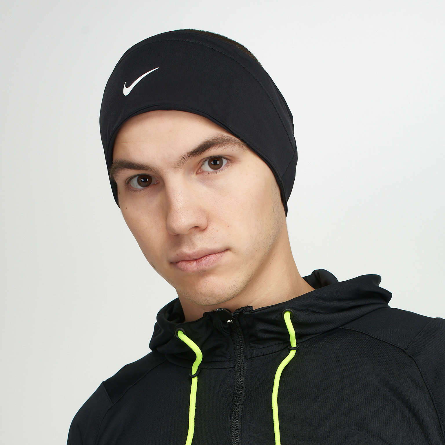 Повязка на голову Nike Hyperstorm Headband N.100.0659.091.OS