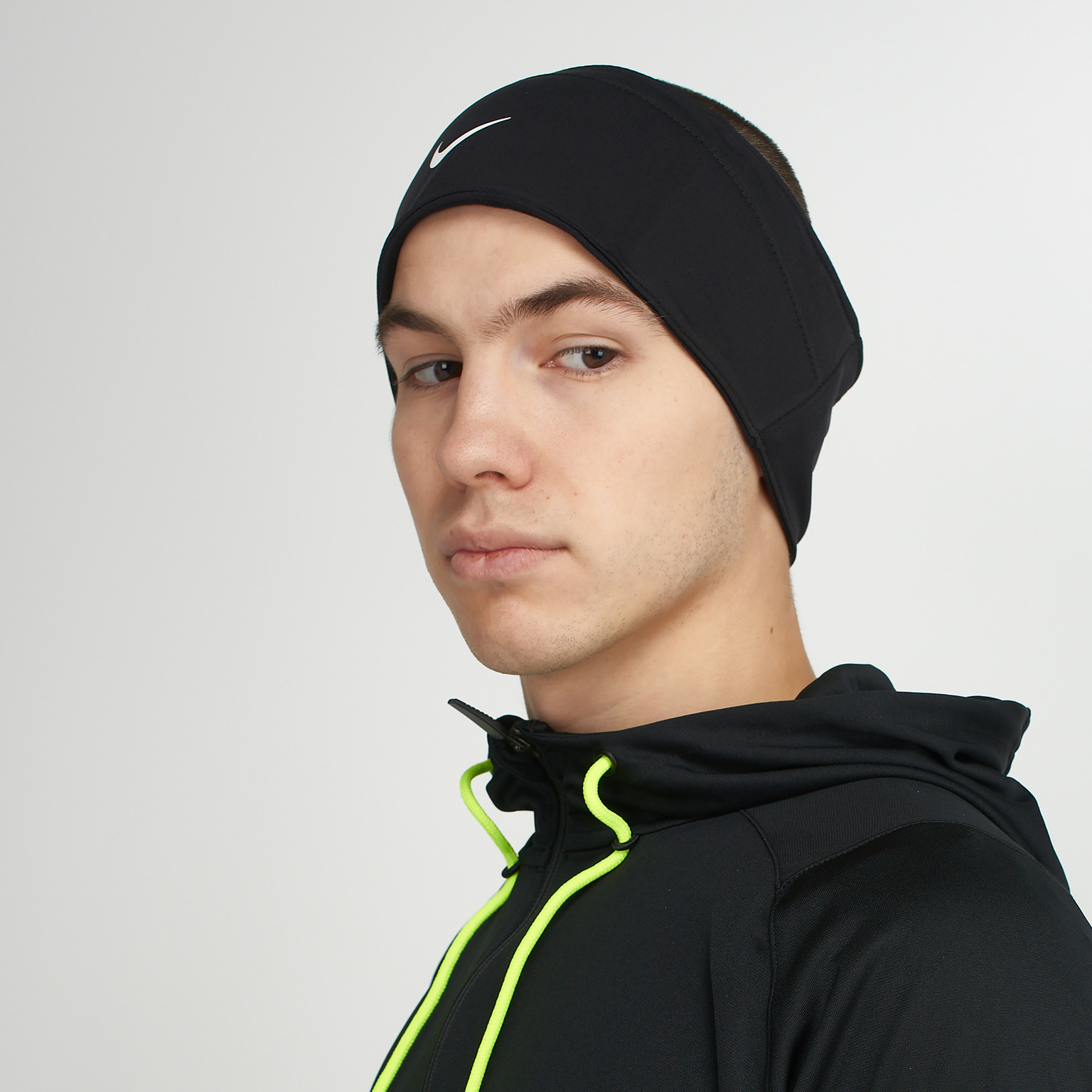 Повязка на голову Nike Hyperstorm Headband N.100.0659.091.OS