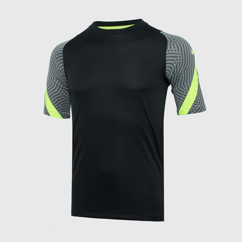 Футболка тренировочная подростковая Nike Strike Top BV9458-011