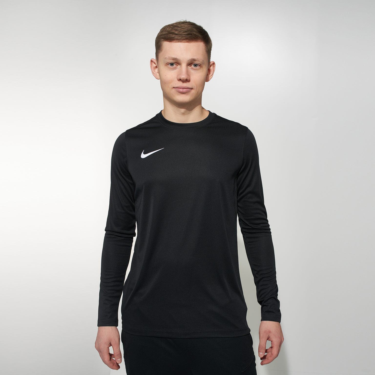 Футболка игровая Nike Dry Park VII LS BV6706-010