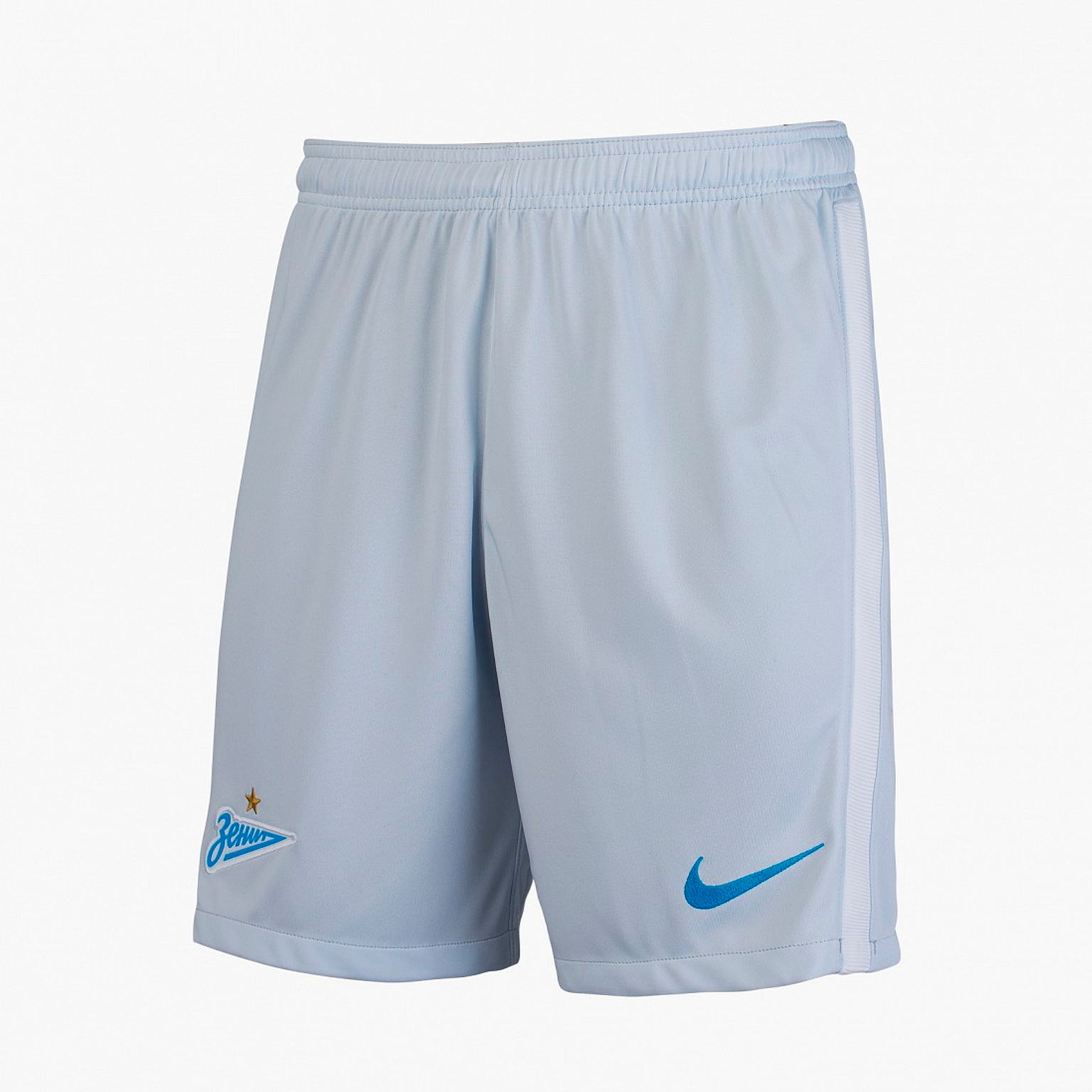 Шорты игровые выездные Nike Zenit сезон 2020/21