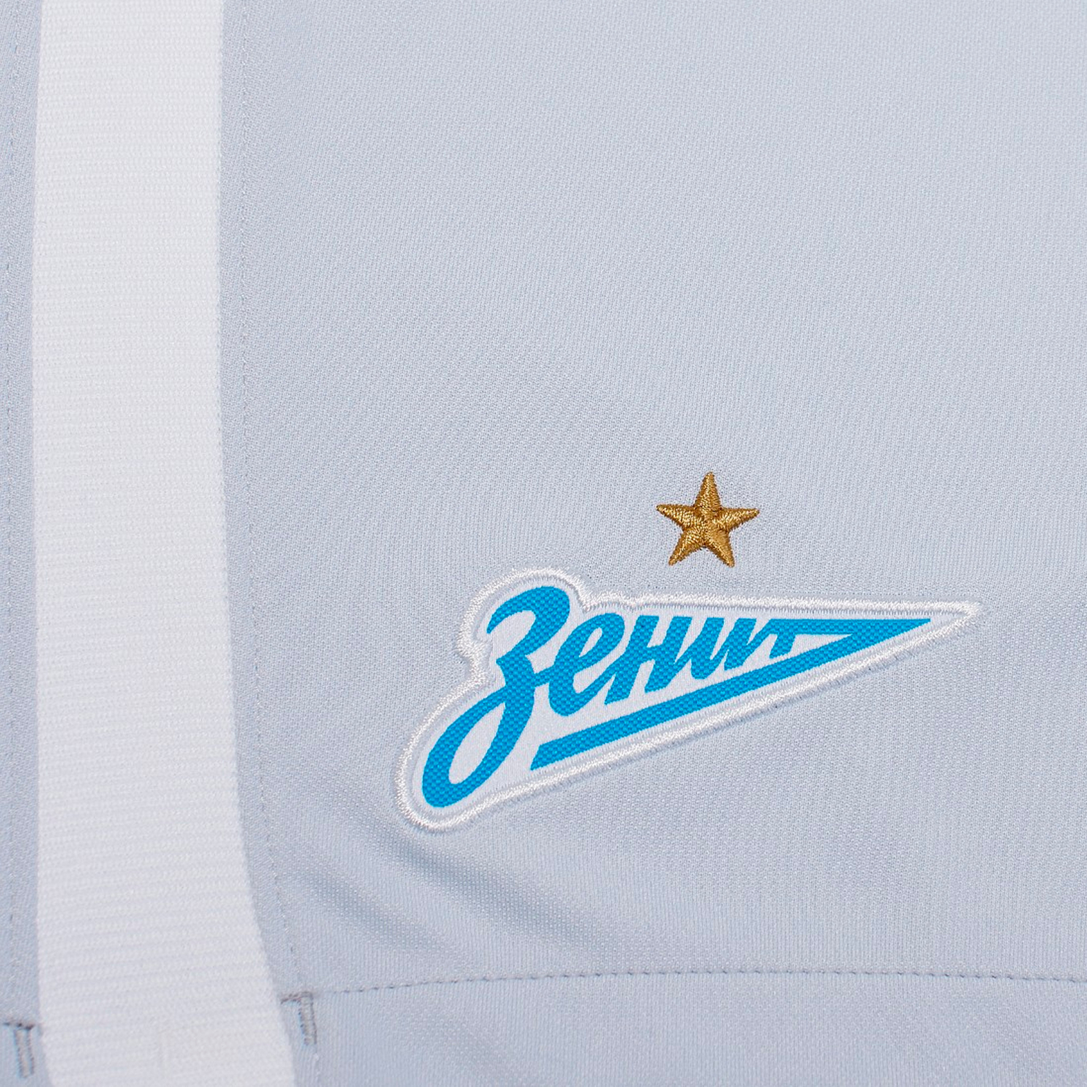 Шорты игровые выездные Nike Zenit сезон 2020/21