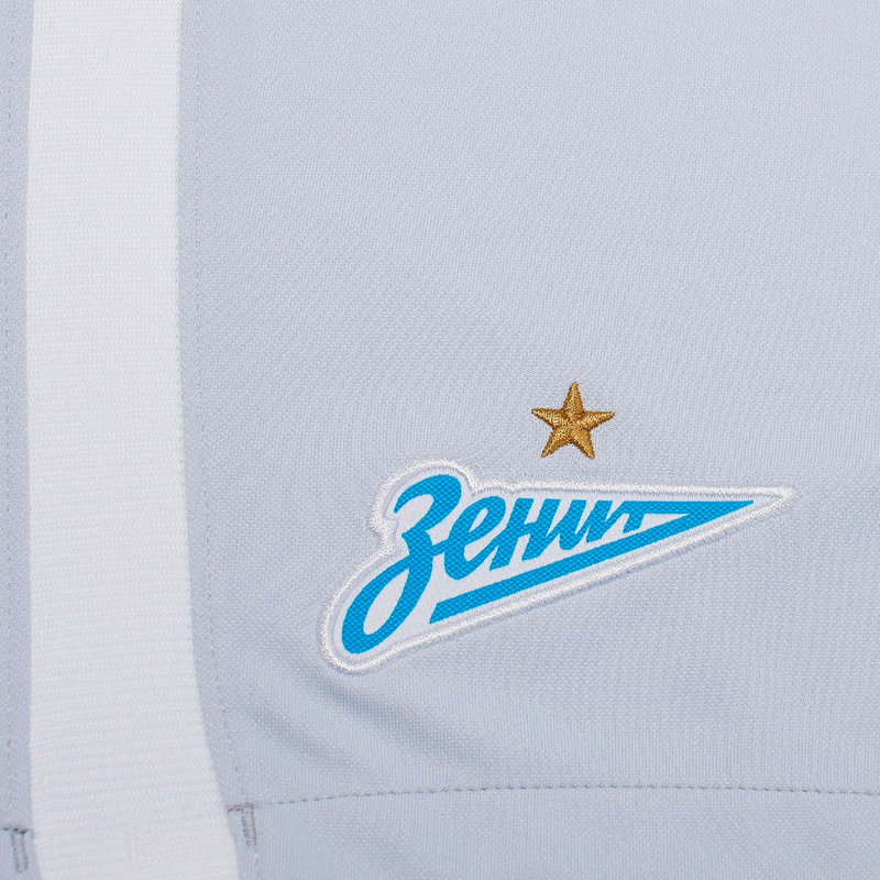 Шорты игровые выездные Nike Zenit сезон 2020/21