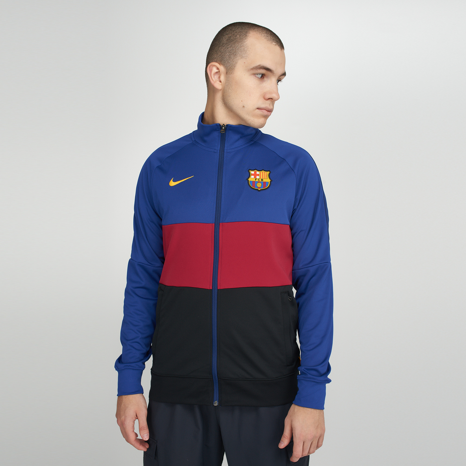 Олимпийка Nike Barcelona I96 CI9248-455