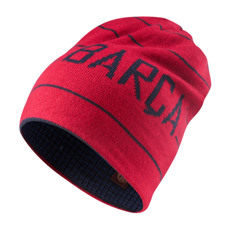 Nike FC Barcelona Mens Beanie 506703 660 footballstore
