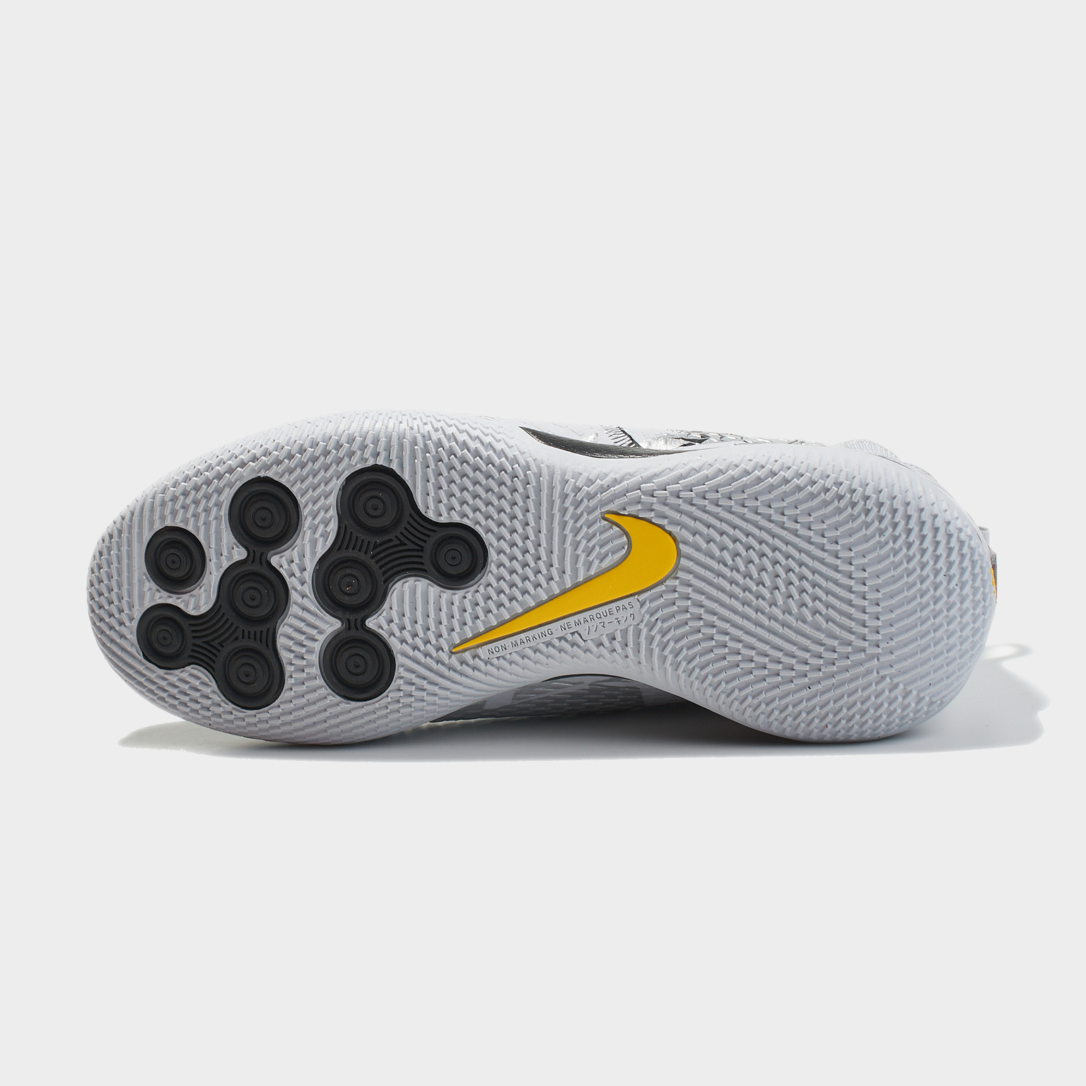 Футзалки детские Nike Phantom GT Academy DF SE IC DA2288-001