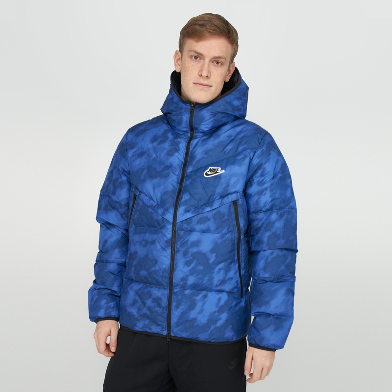 Пуховик Nike Down Fill Windrunner CU4406-492