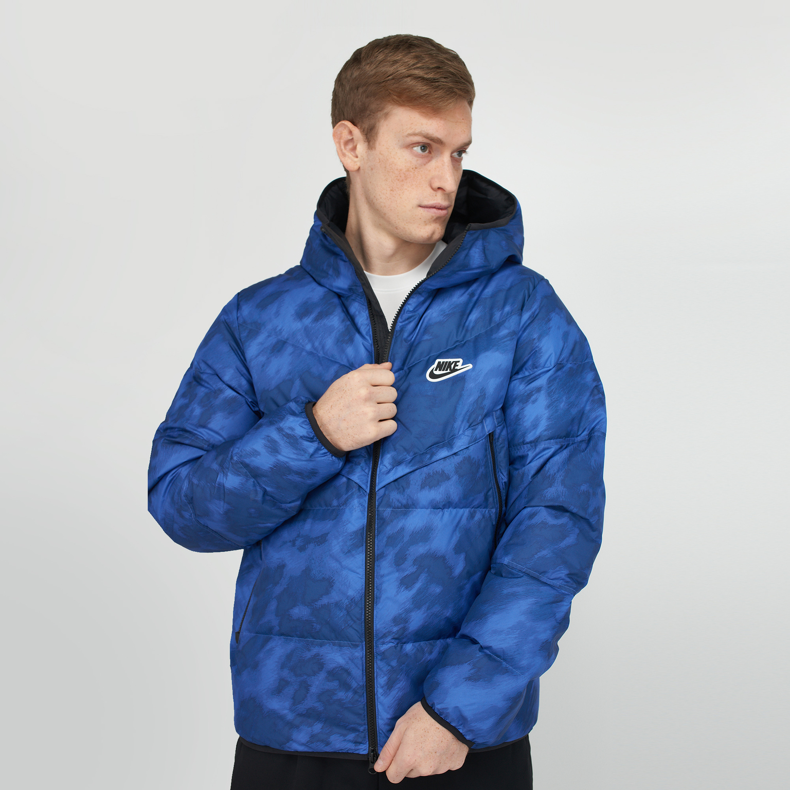 Пуховик Nike Down Fill Windrunner CU4406-492