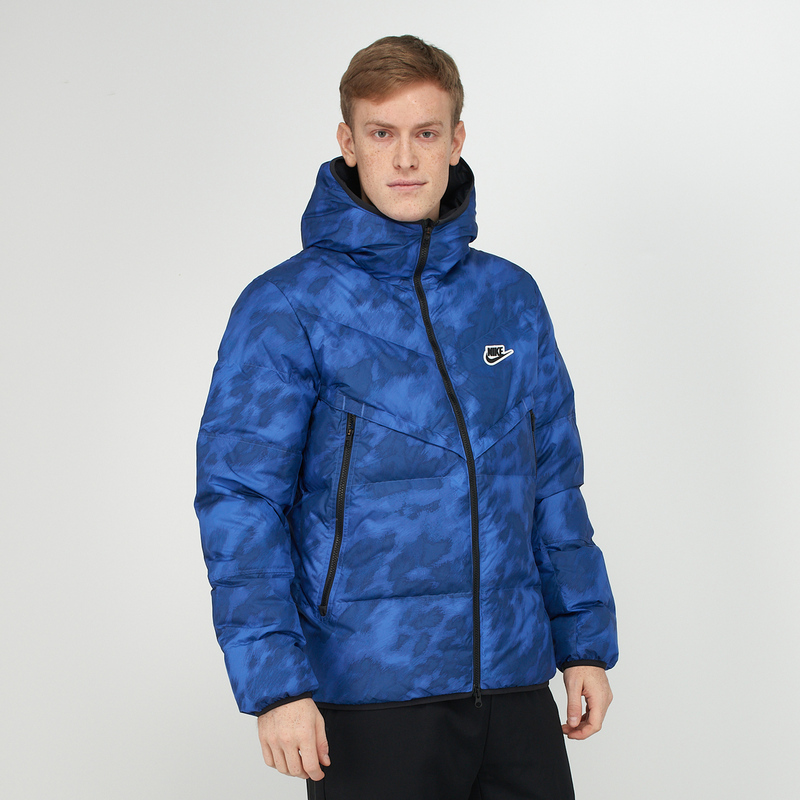 Пуховик Nike Down Fill Windrunner CU4406-492