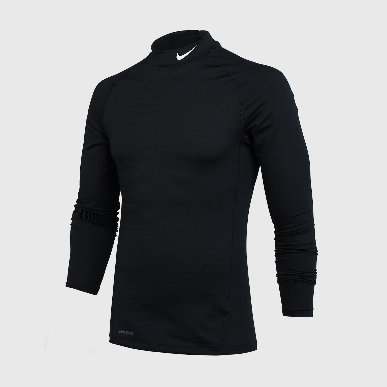 Белье футболка Nike Warm Top Mock CU4970-010