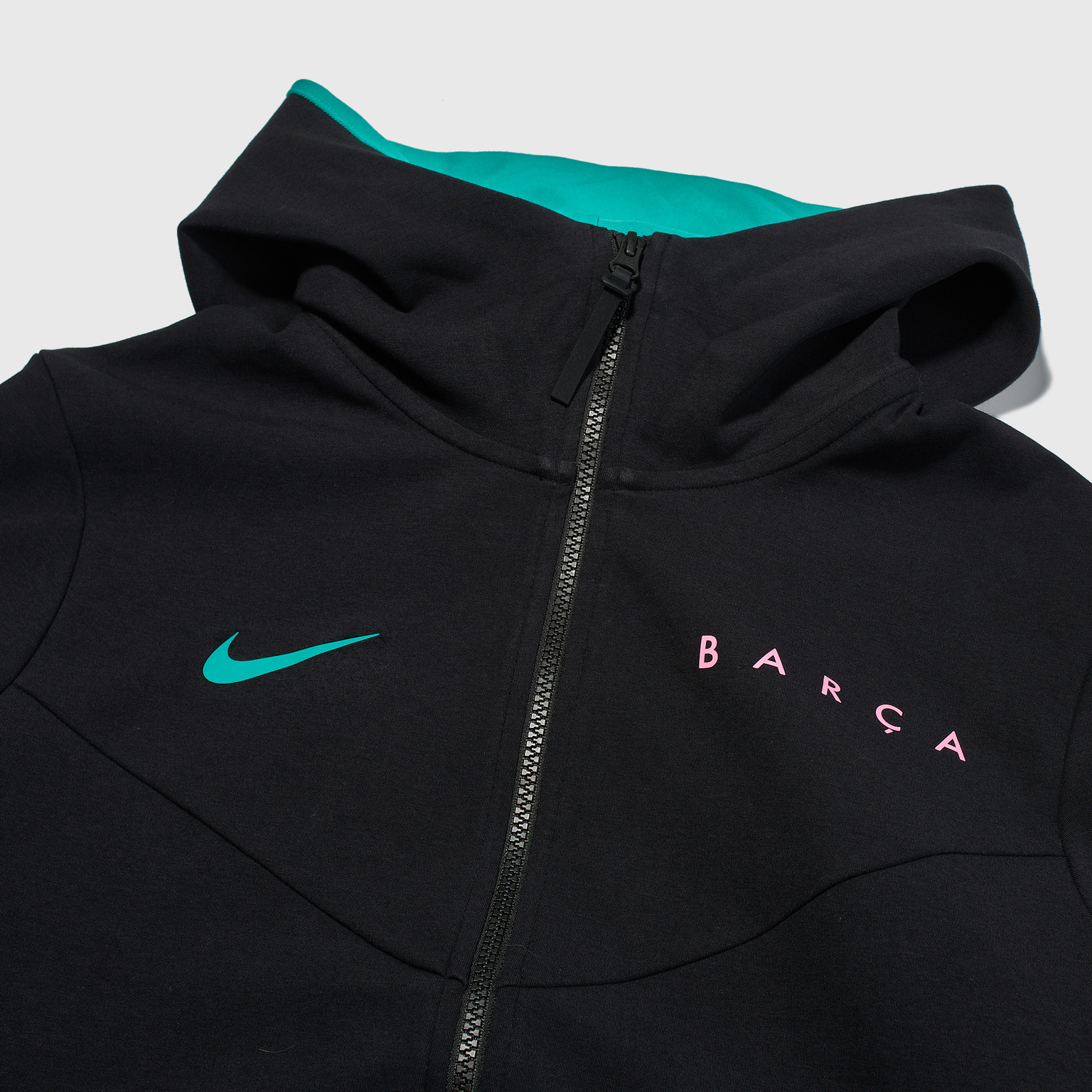 Толстовка Nike Barcelona Tech Pack Fleece CK8587-010