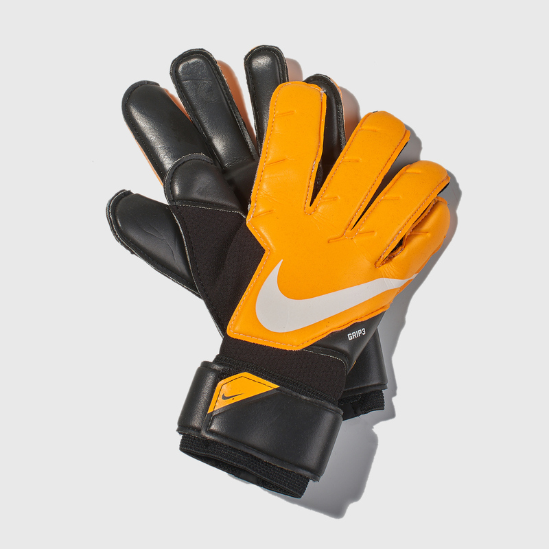 Перчатки вратарские Nike Grip-3 CN5651-011