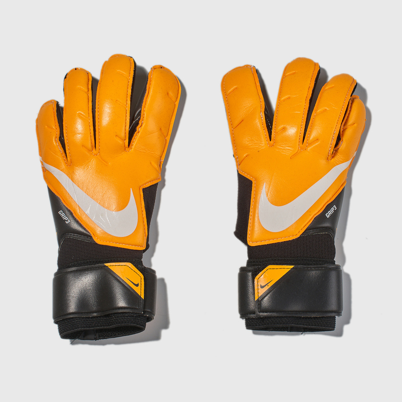 Перчатки вратарские Nike Grip-3 CN5651-011