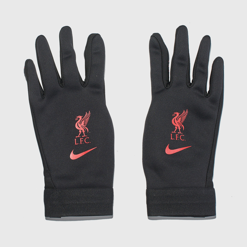 Перчатки тренировочные детские Nike Liverpool DB6456-010