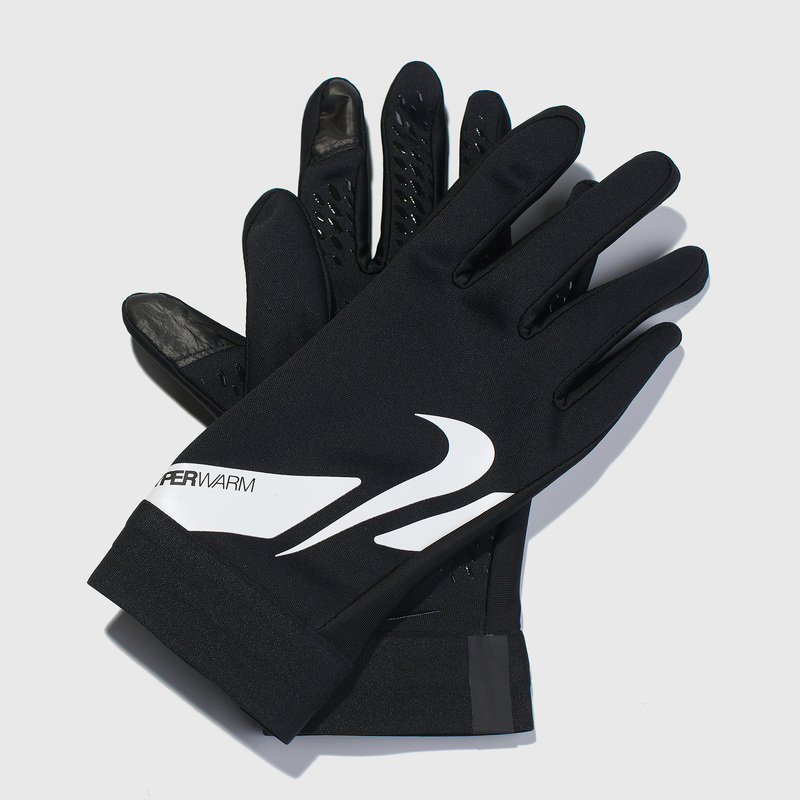 nike hyperwarm gloves rebel