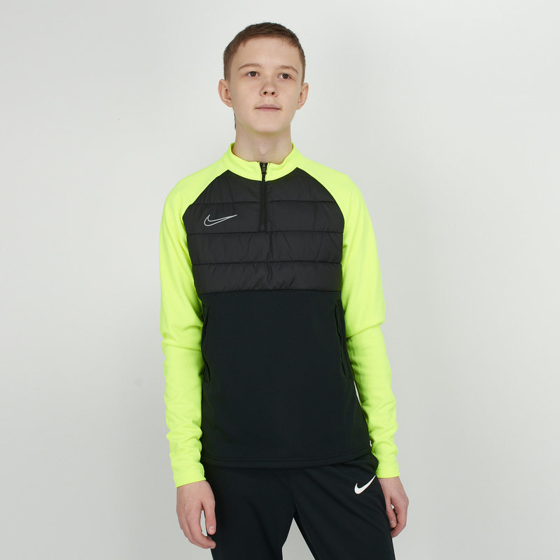 Свитер тренировочный подростковый Nike Dry Pad Academy BQ7467-013