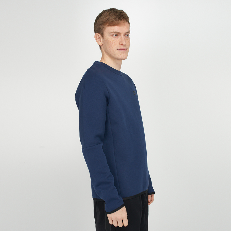 Свитшот Nike Tech Fleece Crew CU4505-410