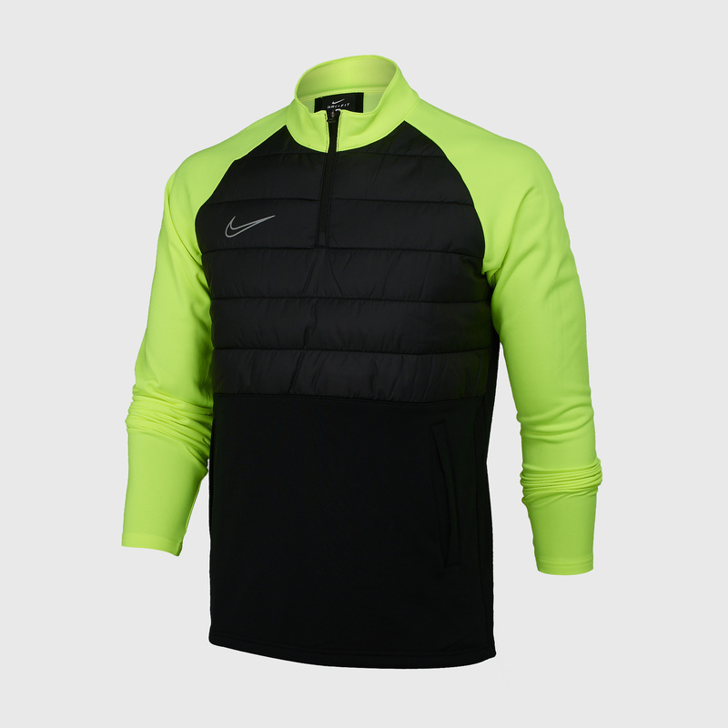 Свитер тренировочный Nike Dry Pad Dril Top BQ7473-013