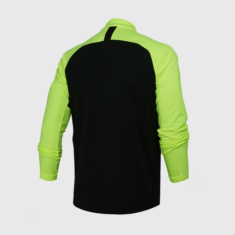 Свитер тренировочный Nike Dry Pad Dril Top BQ7473-013