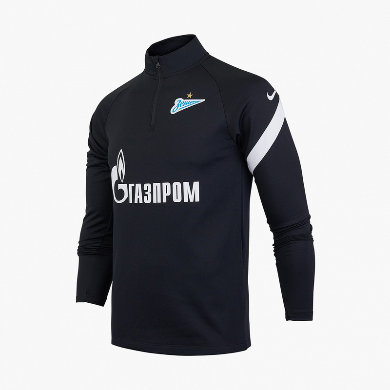Джемпер тренировочный Nike Zenit сезон 2020/21