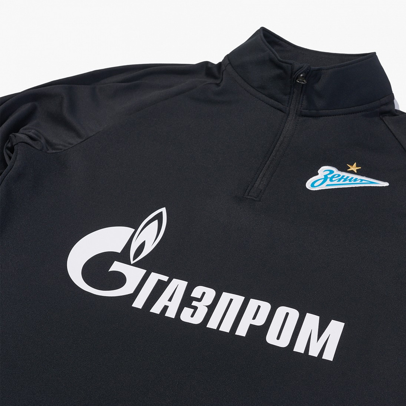 Джемпер тренировочный Nike Zenit сезон 2020/21