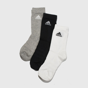 Комплект носков (3 пары) Adidas Light Crew DZ9392