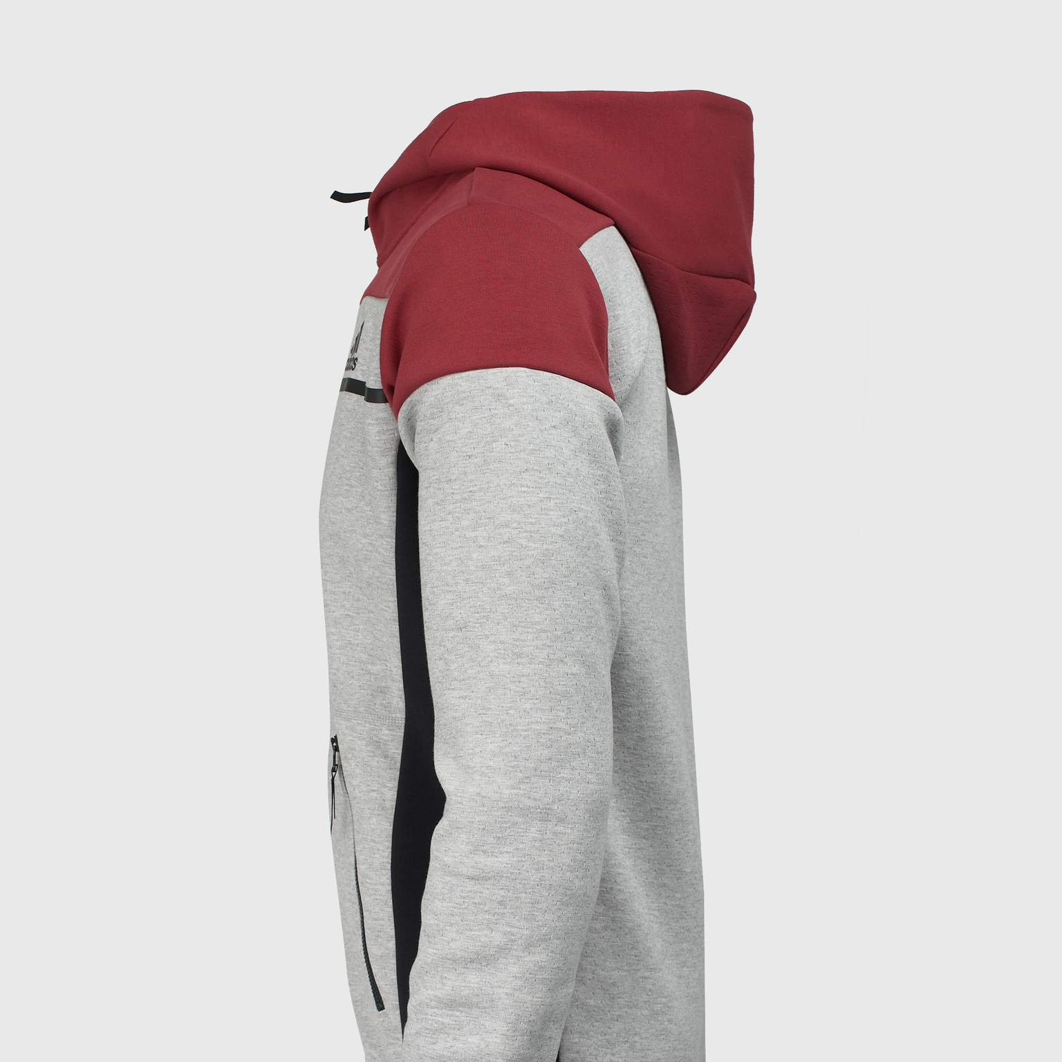 Adidas zne hybrid hoodie discount