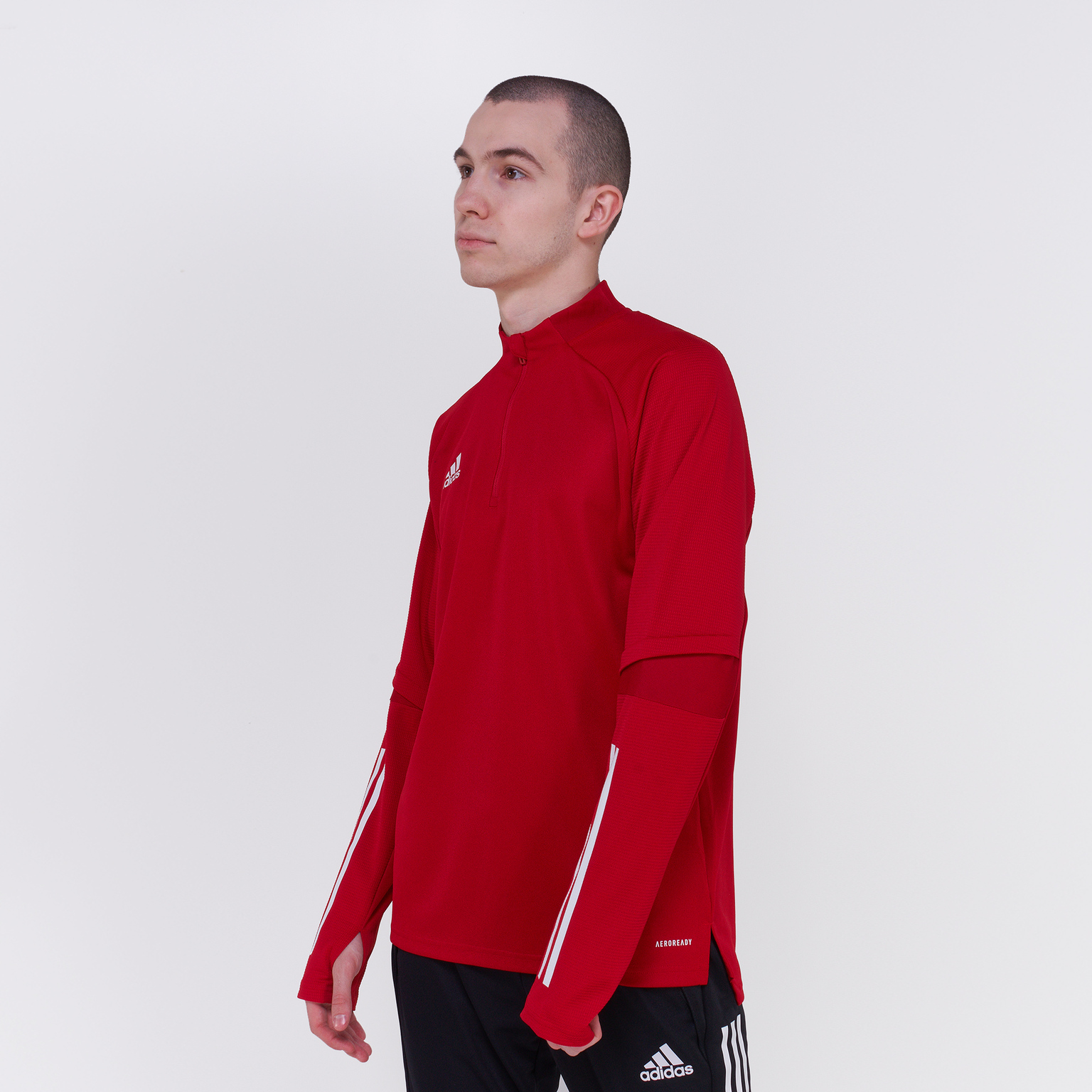 Свитер тренировочный Adidas Con20 FS7115