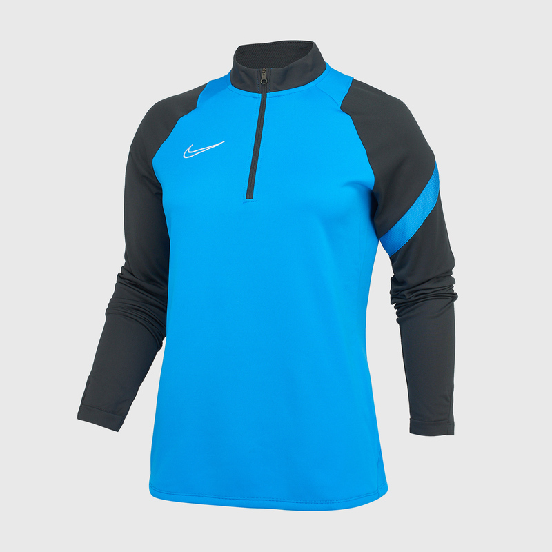 Свитер тренировочный женский Nike Dry Academy Dril Top BV6930-406