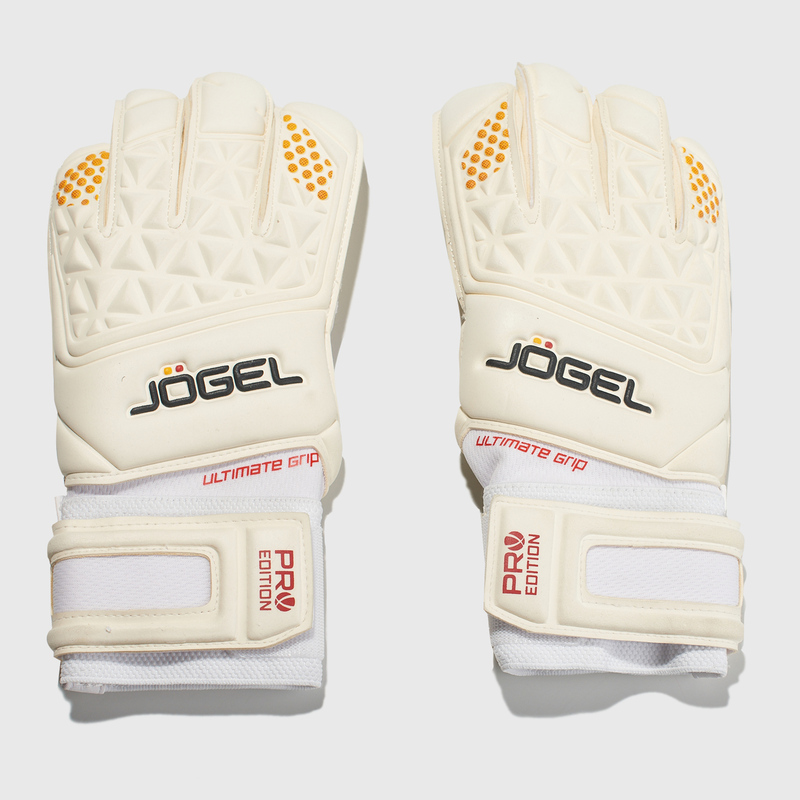 Перчатки вратарские Jogel Nigma Pro Edition Roll