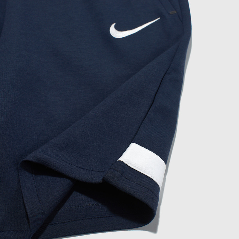 Шорты Nike Fleece Strike21 CW6521-451
