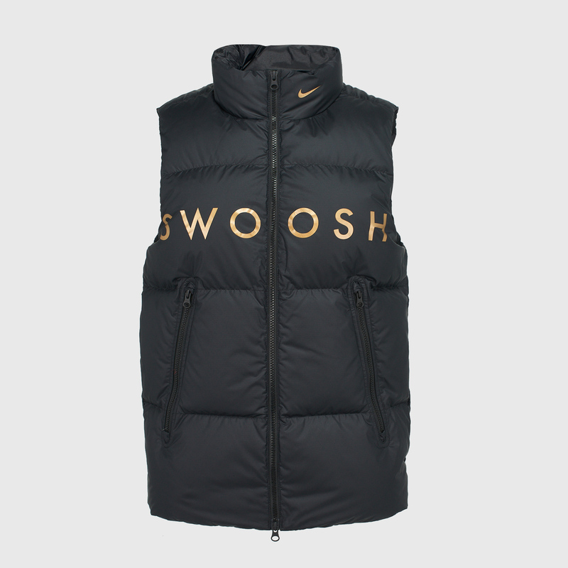 Жилет Nike Swoosh Down Fill Vest DC2593-010