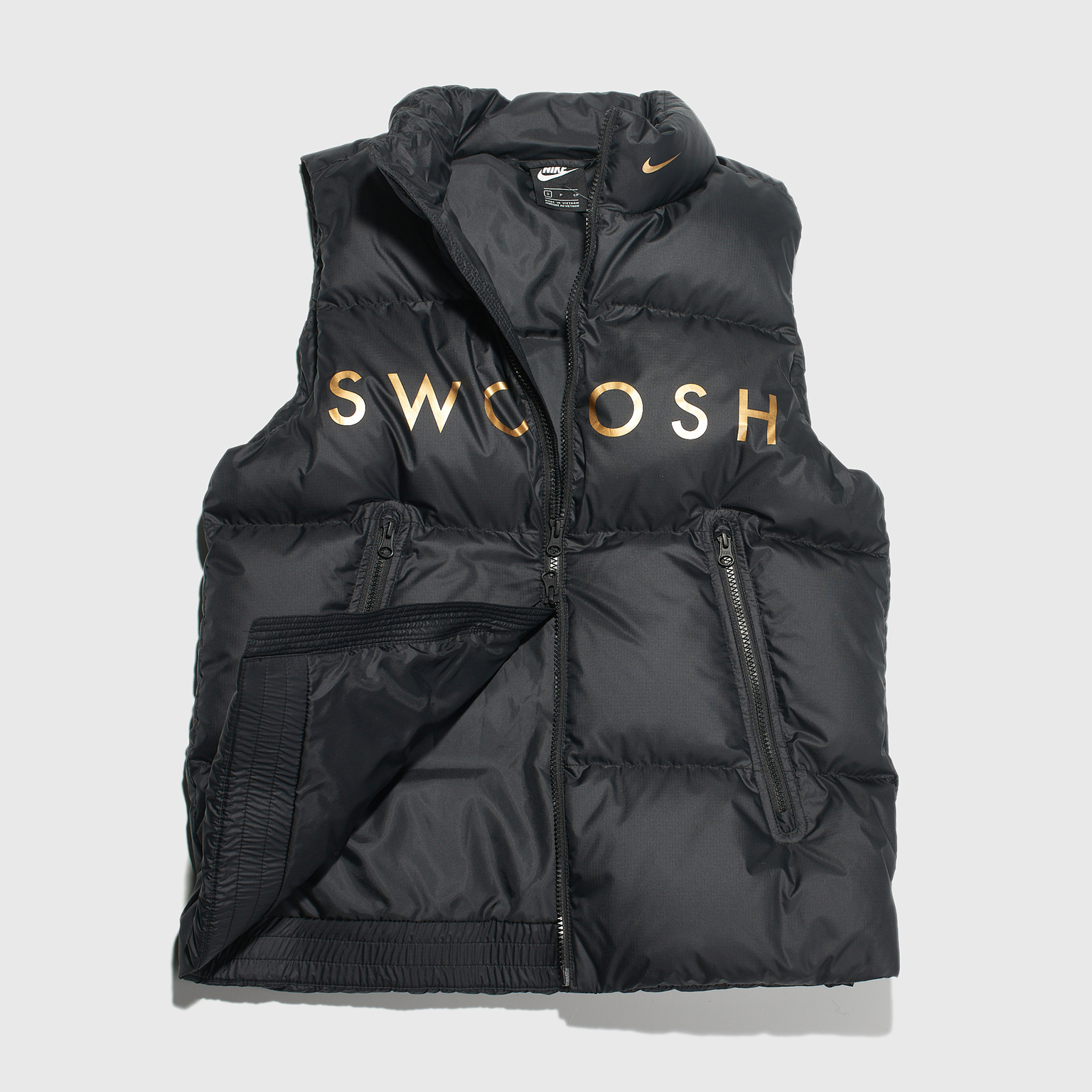 Nike Swoosh Down Fill Vest DC2593 010