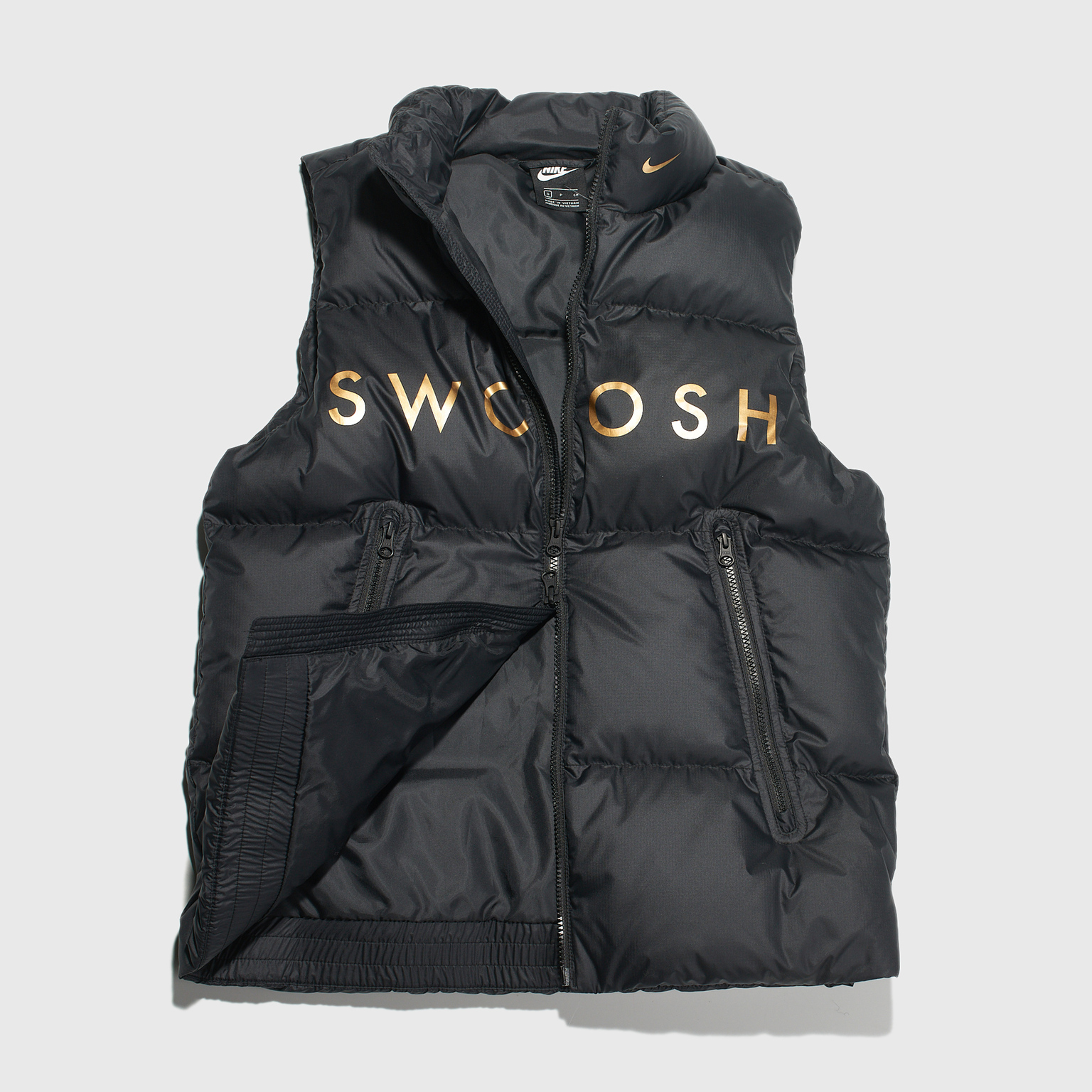 Жилет Nike Swoosh Down Fill Vest DC2593-010