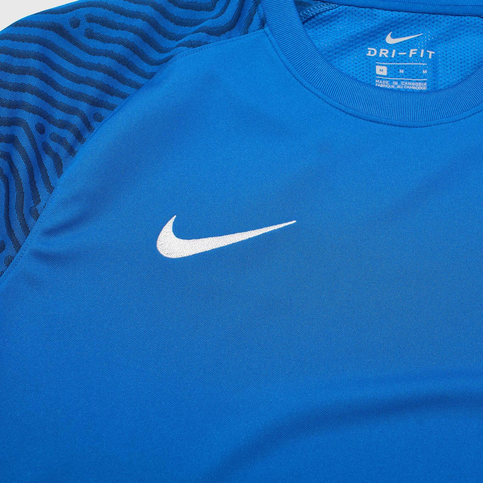 Футболка игровая Nike Strike II CW3544-463
