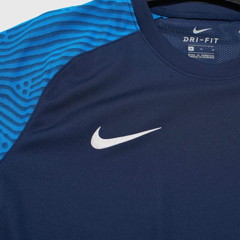 Футболка игровая Nike Strike II CW3544-410